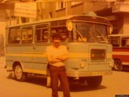 HARMANTEPE MEYDAN ESKİ SON DURAK